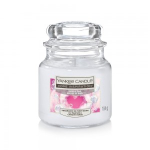 YANKEE CANDLE Home Inspiration Lumanare Parfumata Borcan Mic Bubble Time 104g